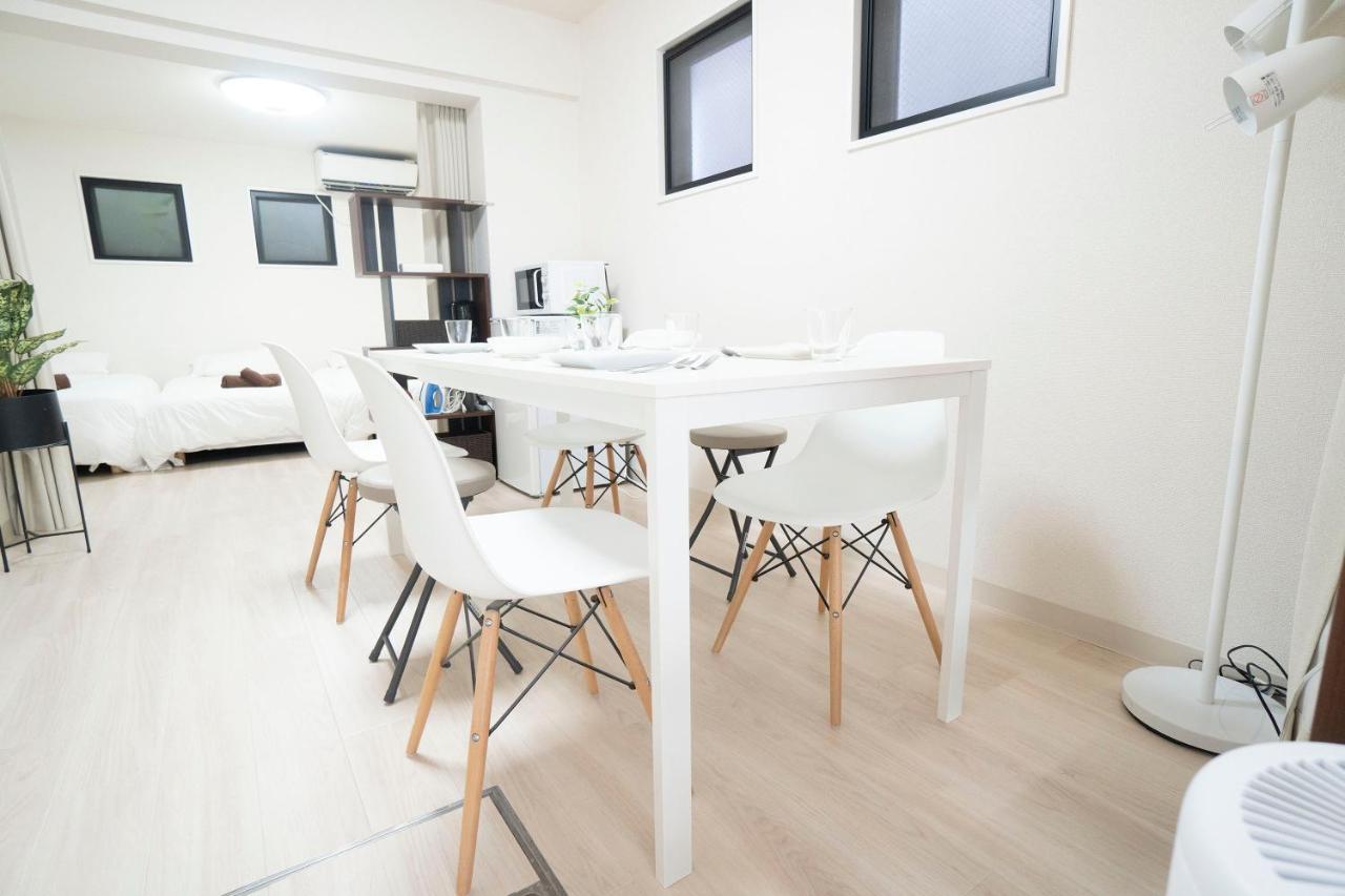 Rimo Shibuya 101 Apartament Tokio Zewnętrze zdjęcie