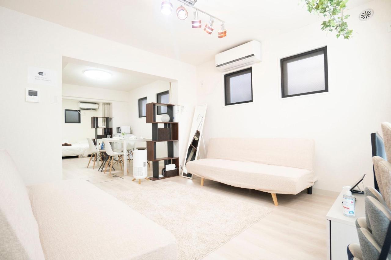 Rimo Shibuya 101 Apartament Tokio Zewnętrze zdjęcie